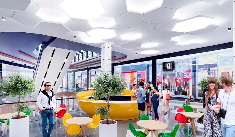 Apart Assistant On Smart Plaza キエフ エクステリア 写真